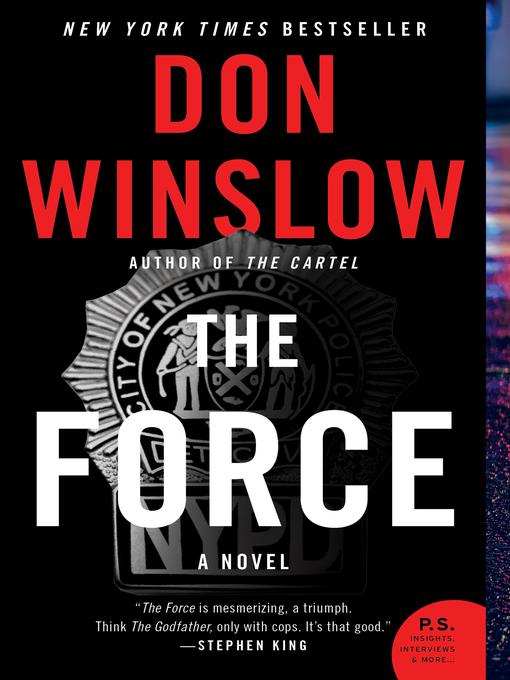 Title details for The Force by Don Winslow - Available